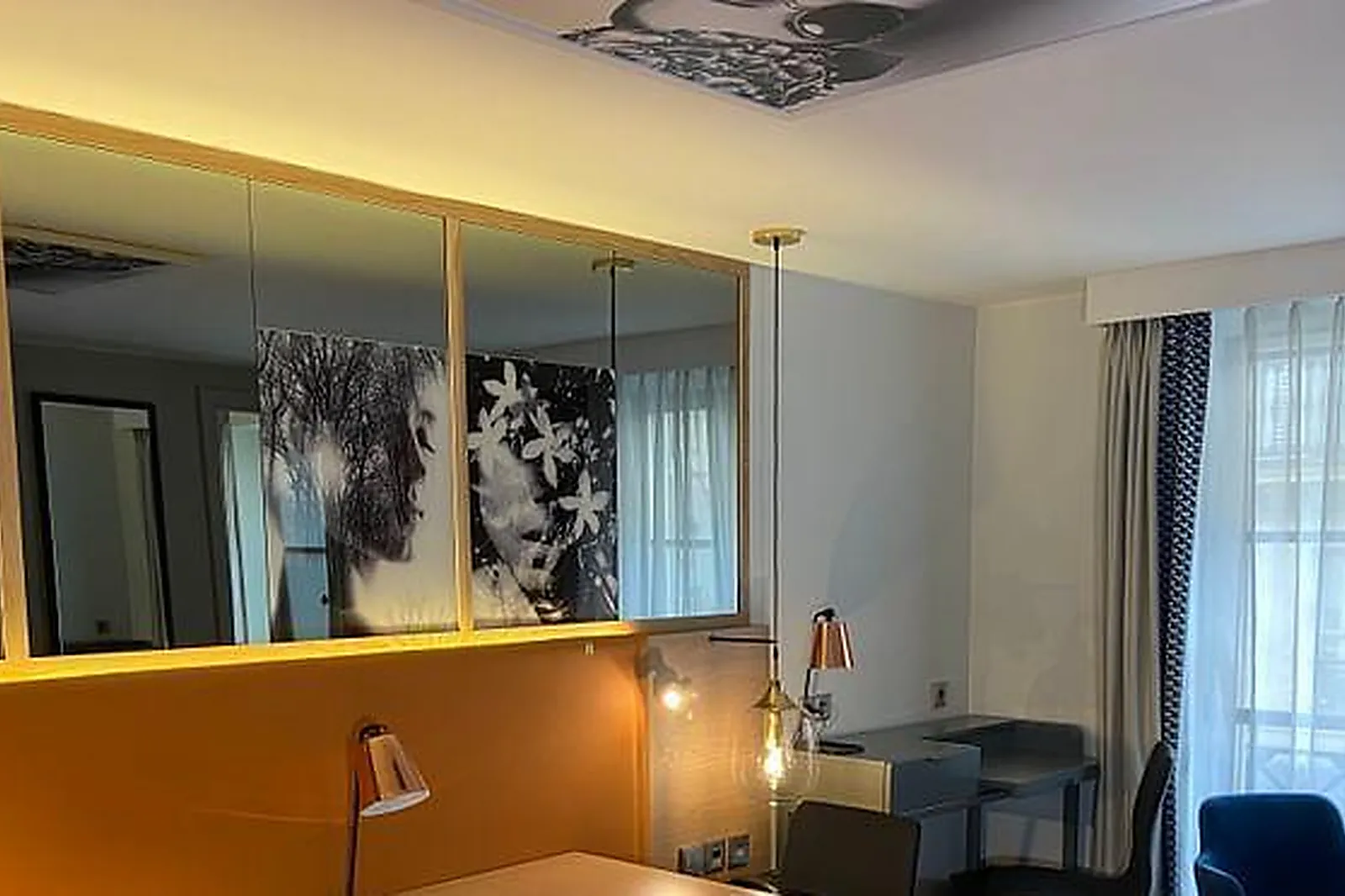 Lieux événementiels, L'ATELIER @ RENAISSANCE PARIS VENDÔME *****