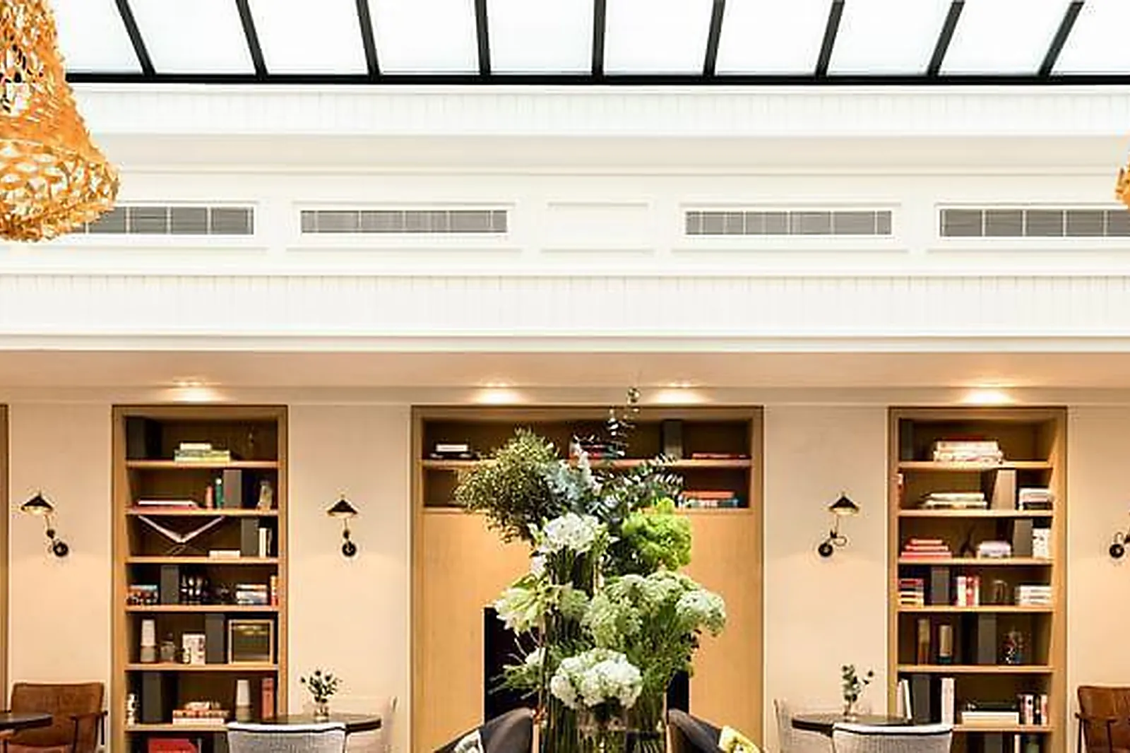 Lieux événementiels, L'ATELIER @ RENAISSANCE PARIS VENDÔME *****