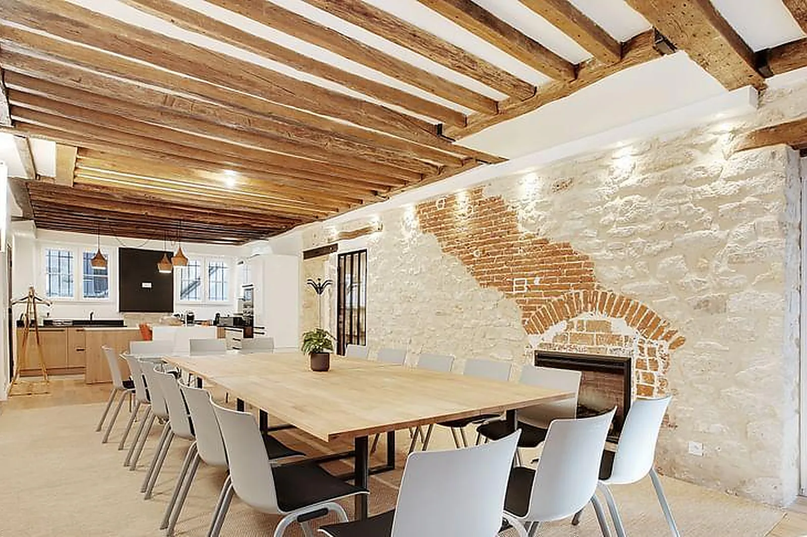 Lieux événementiels, L'ATELIER AU CHARBON