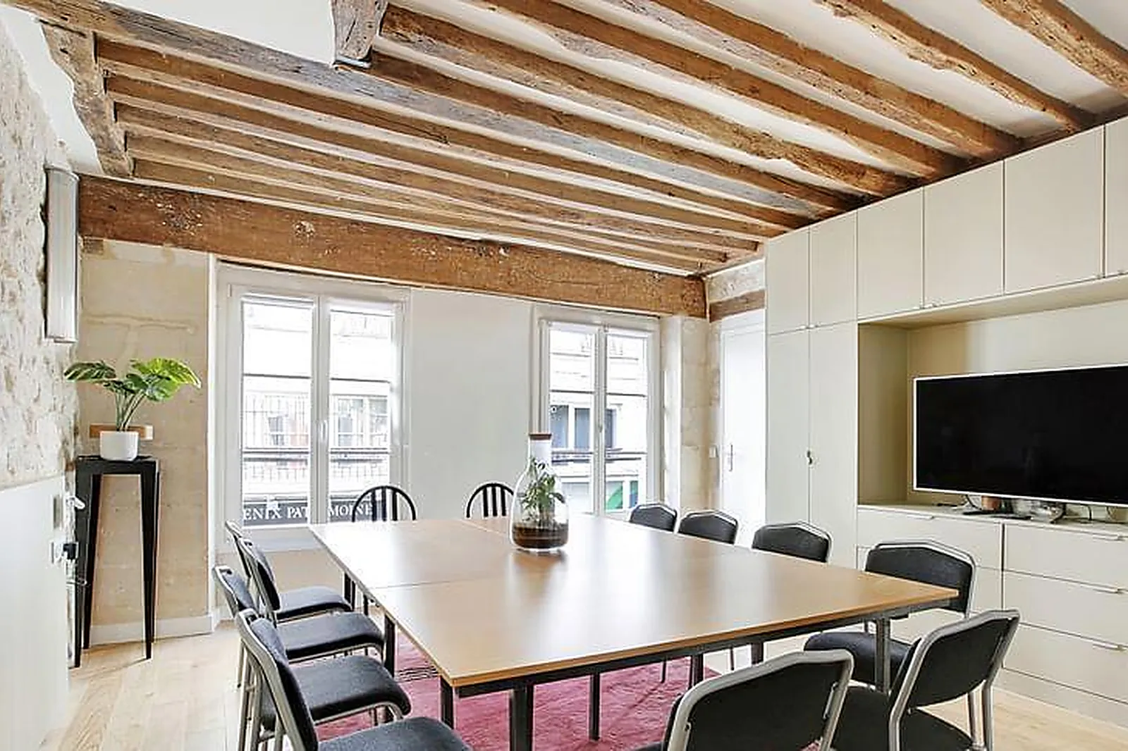 Lieux événementiels, L'ATELIER AU CHARBON