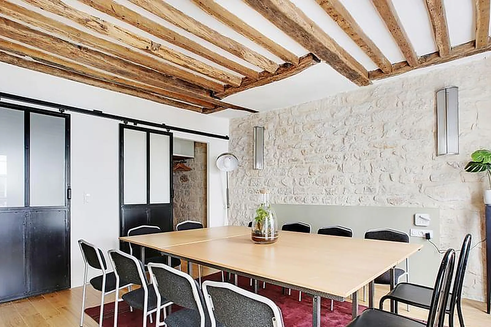 Lieux événementiels, L'ATELIER AU CHARBON