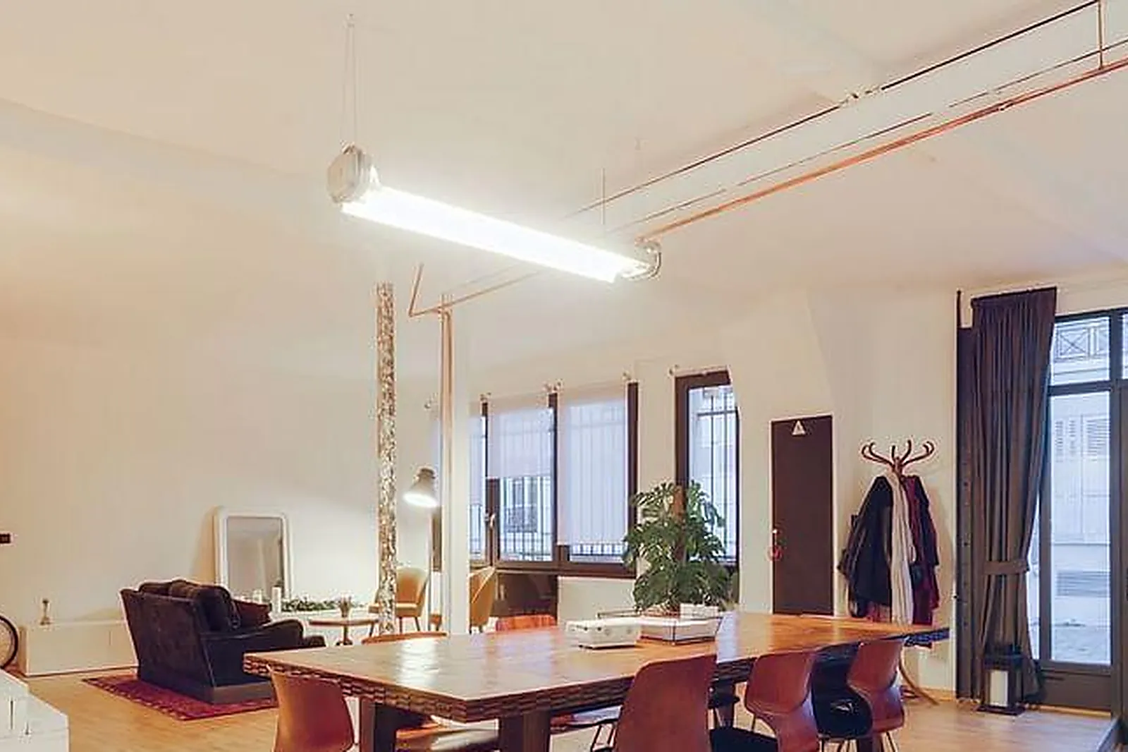 Lieux événementiels, L'ATELIER AUDE MAI