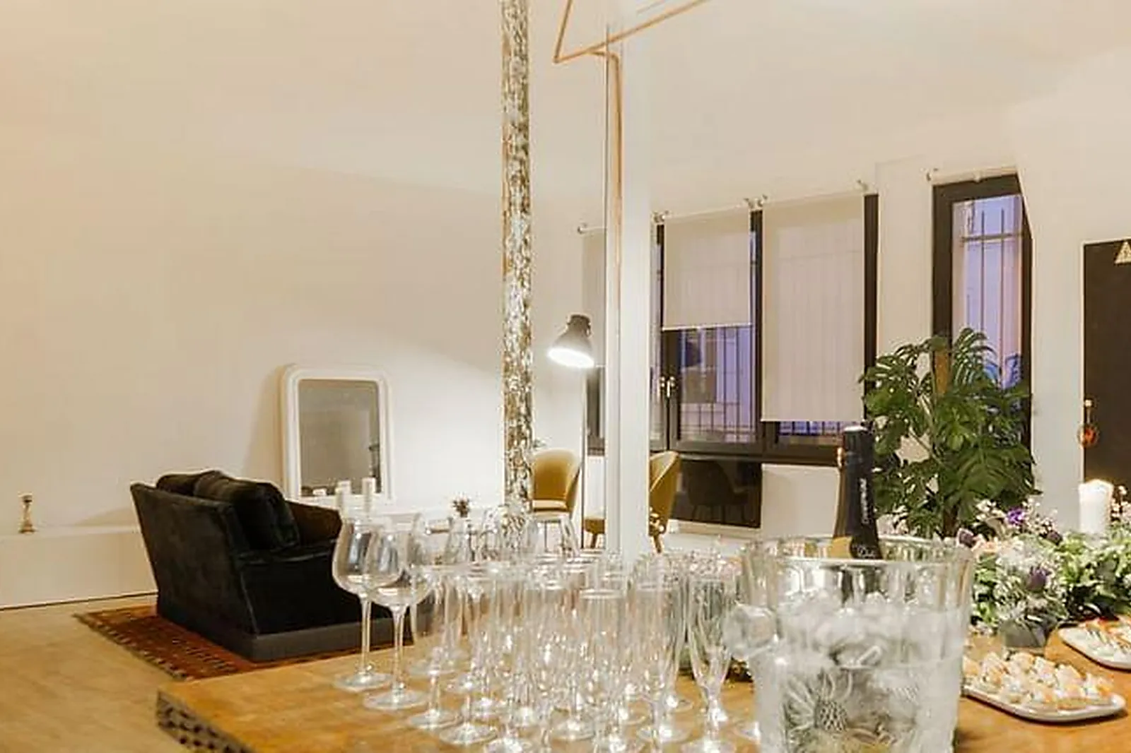 Lieux événementiels, L'ATELIER AUDE MAI