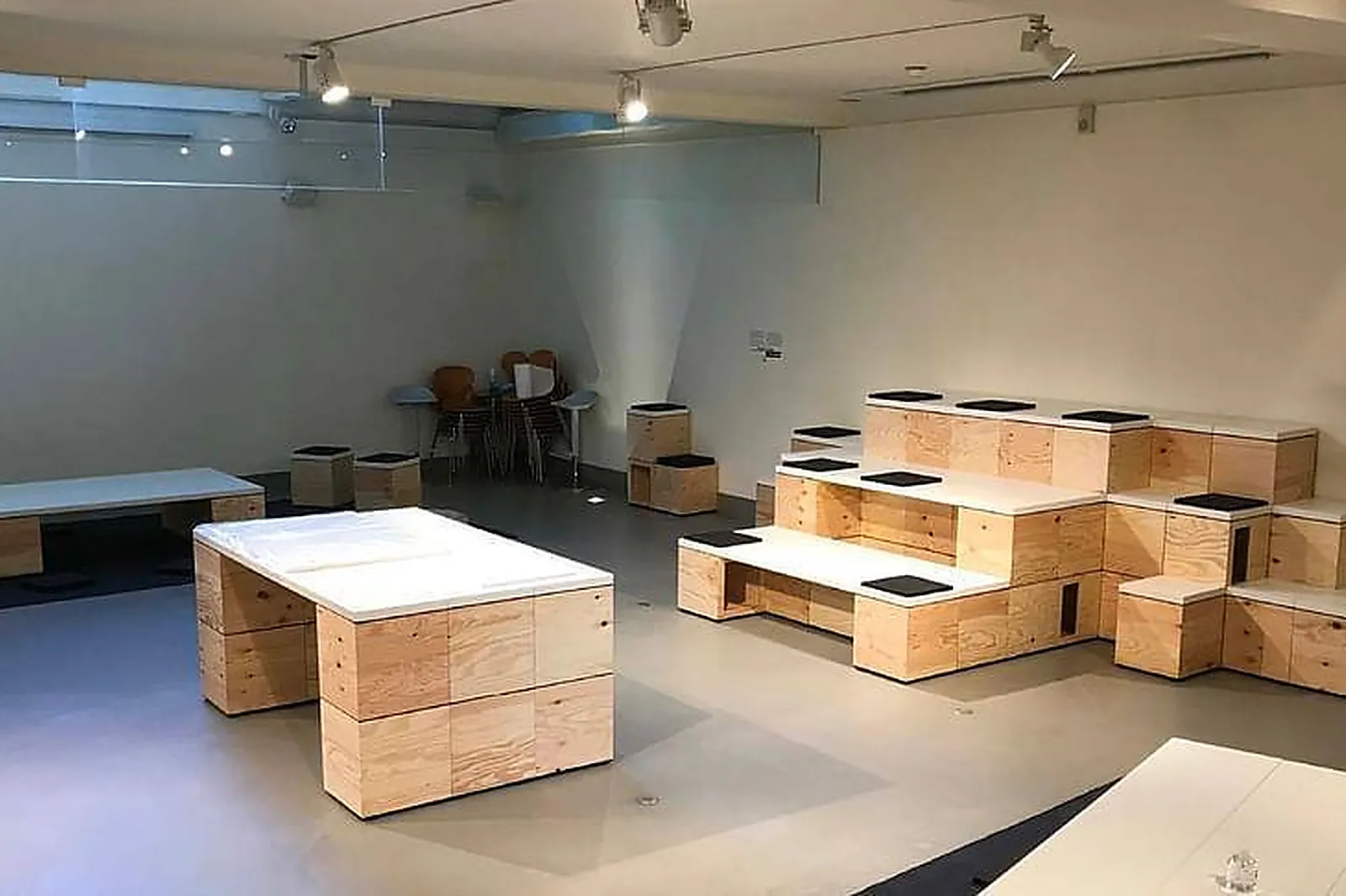 Lieux événementiels, L'ATELIER BARILLET