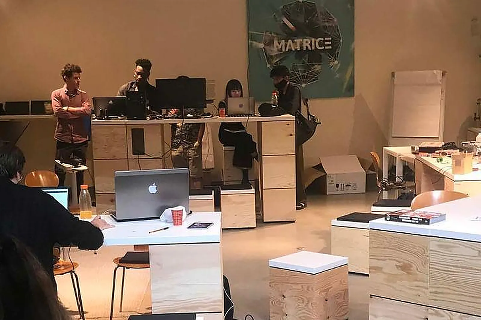 Lieux événementiels, L'ATELIER BARILLET