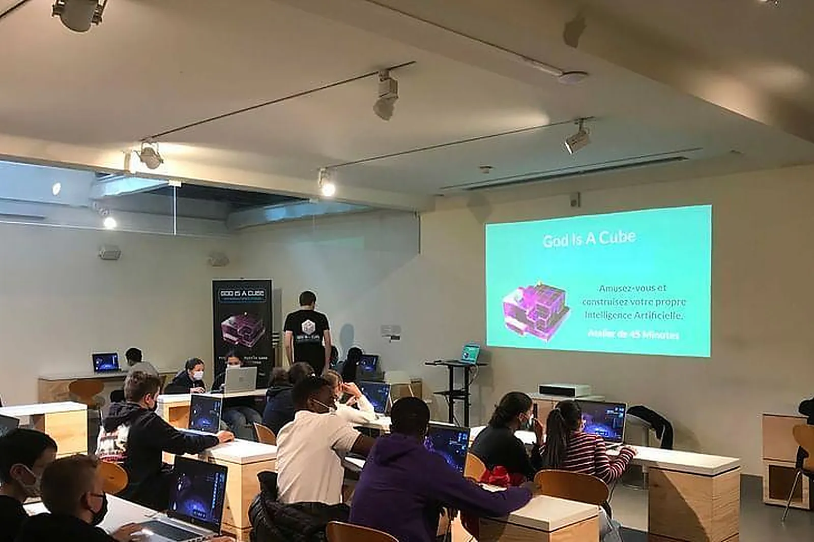 Lieux événementiels, L'ATELIER BARILLET