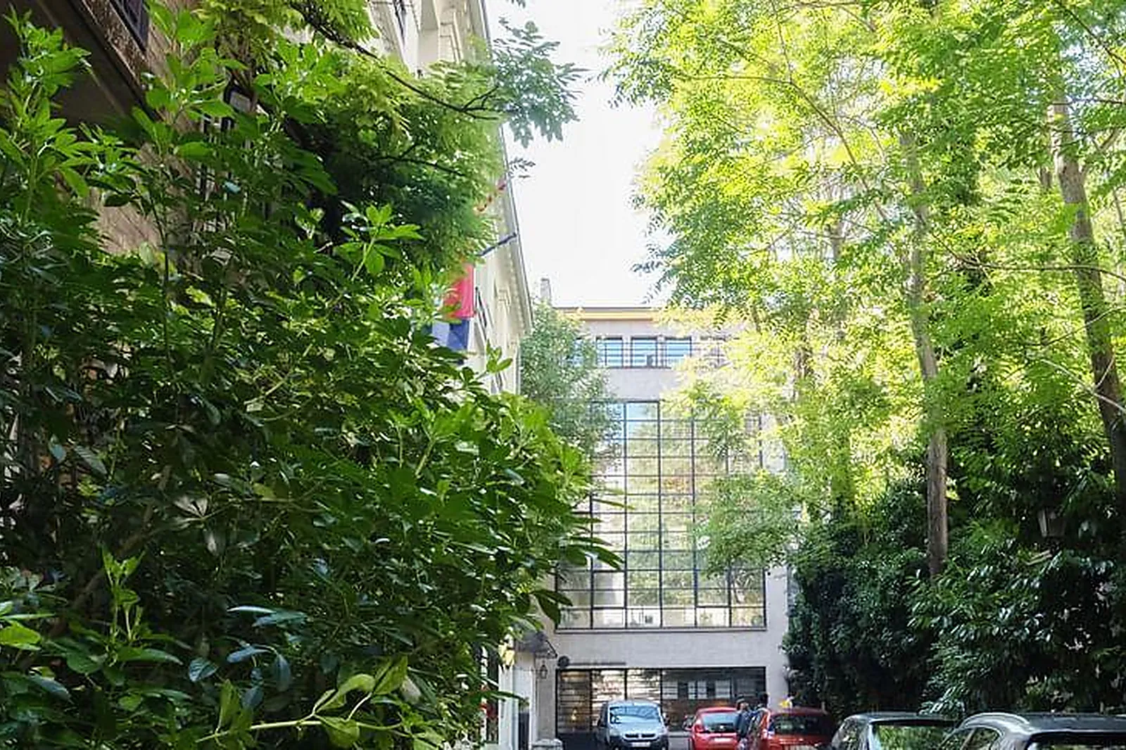 Lieux événementiels, L'ATELIER BARILLET