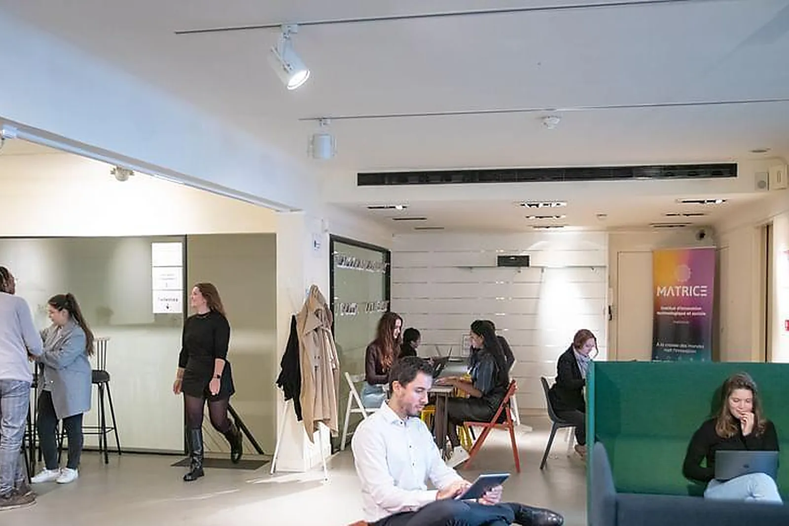 Lieux événementiels, L'ATELIER BARILLET