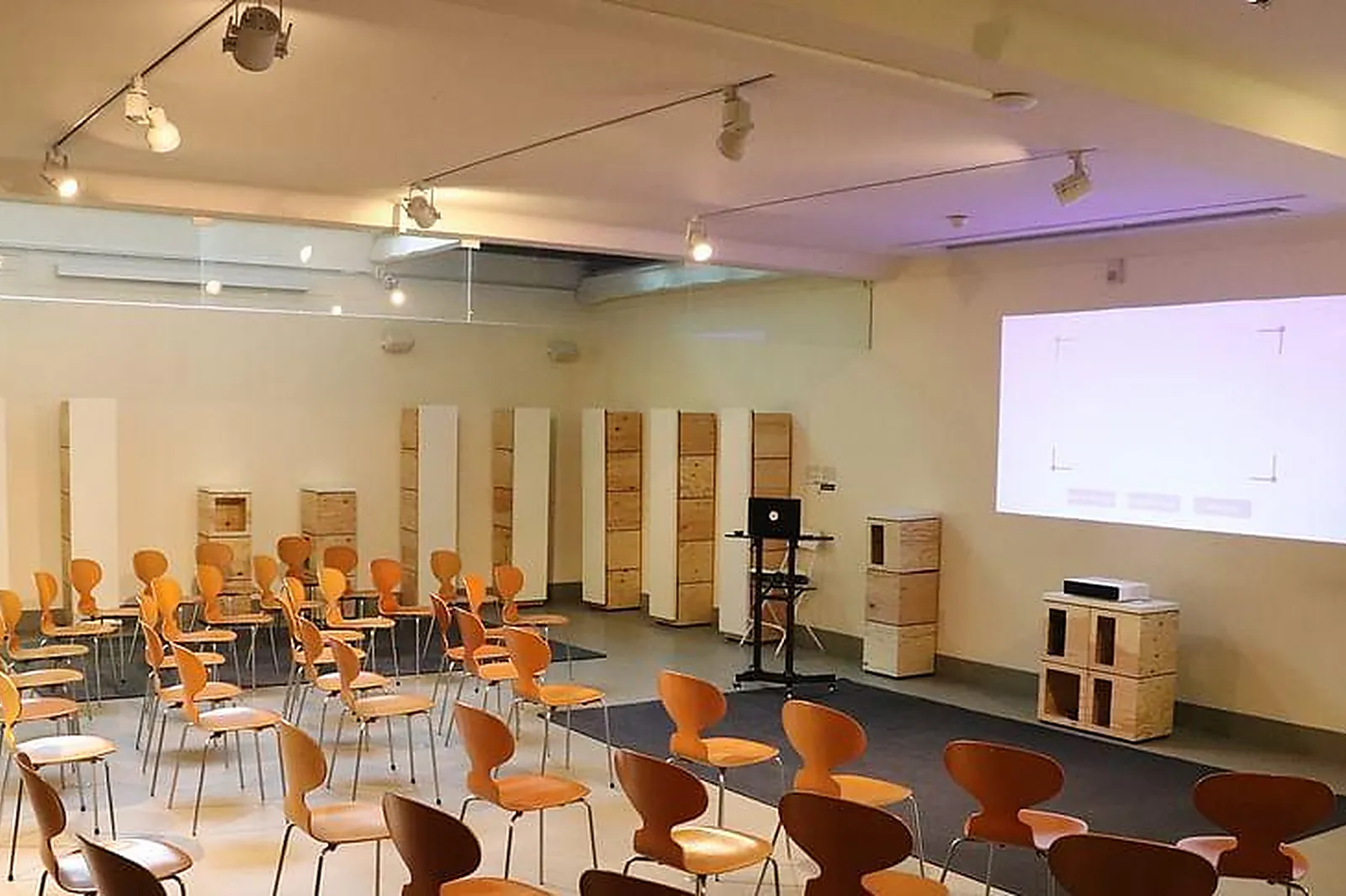 Lieux événementiels, L'ATELIER BARILLET