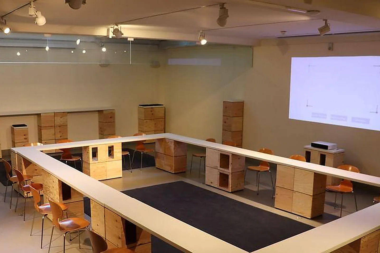 Lieux événementiels, L'ATELIER BARILLET