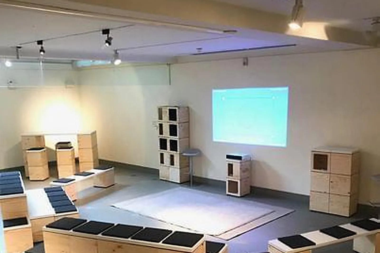 Lieux événementiels, L'ATELIER BARILLET