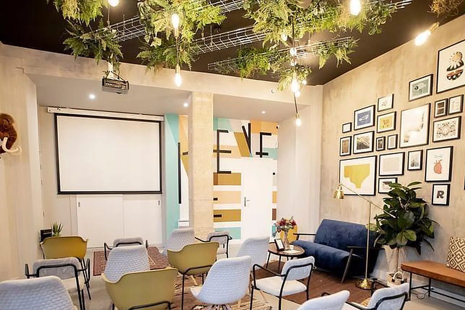 Lieux événementiels, L'ATELIER REEVE