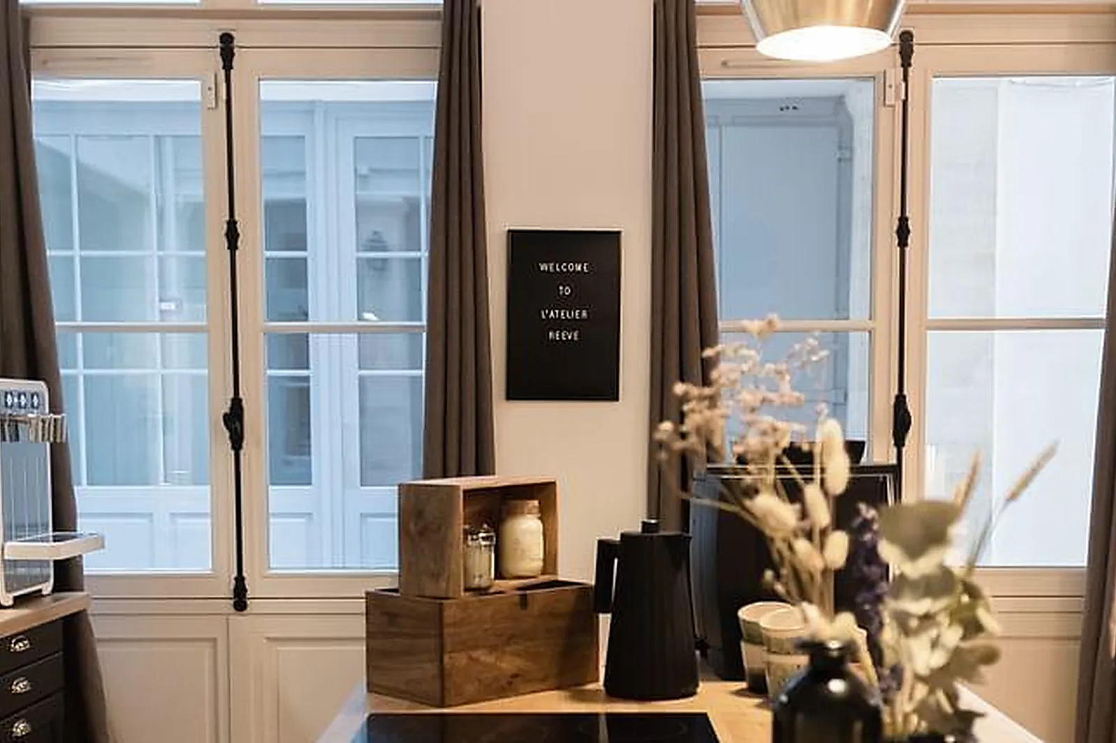 Lieux événementiels, L'ATELIER REEVE