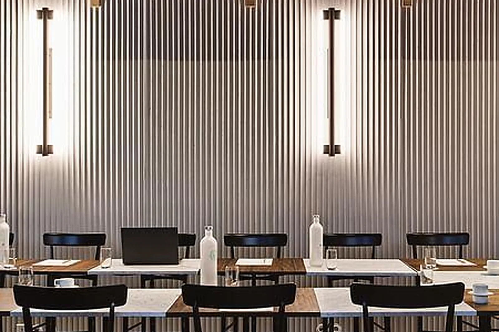 Lieux événementiels, L'ATELIER - HOTEL WALLACE ****