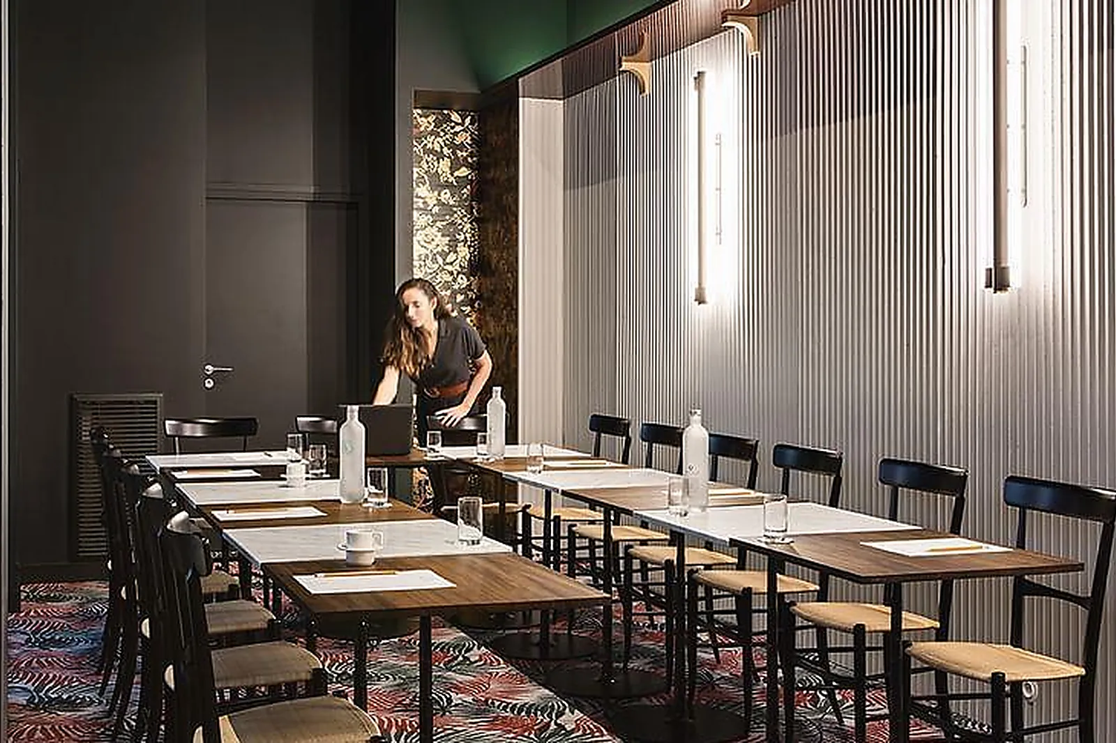 Lieux événementiels, L'ATELIER - HOTEL WALLACE ****