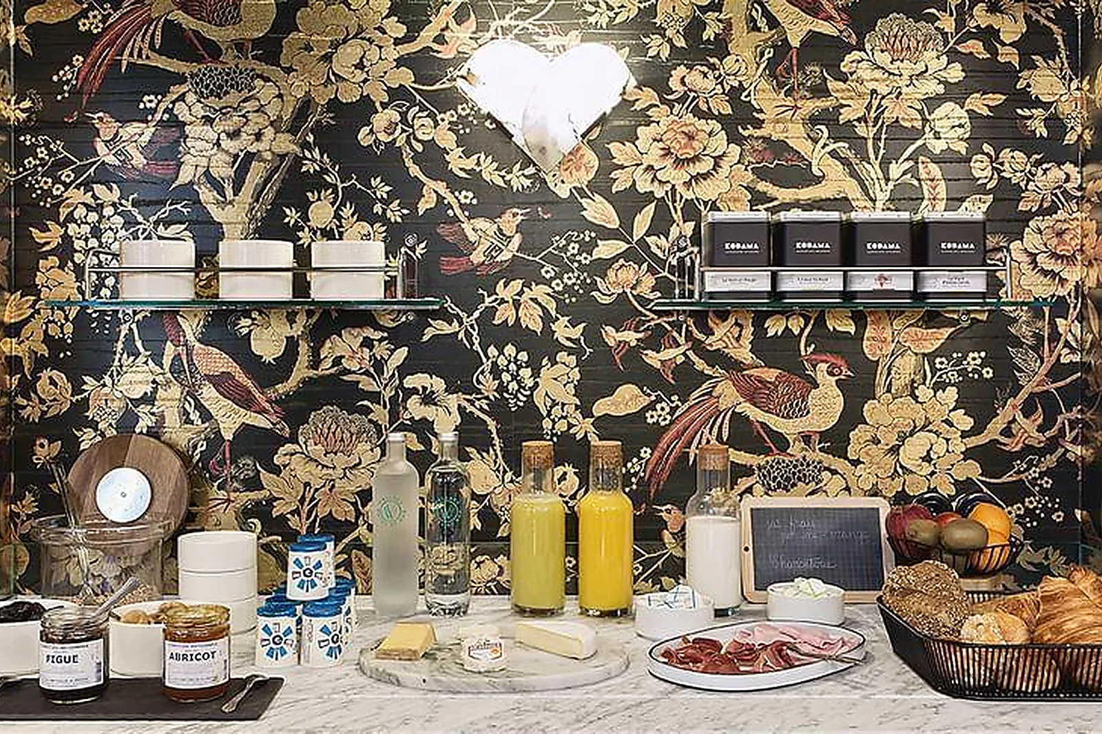 Lieux événementiels, L'ATELIER - HOTEL WALLACE ****