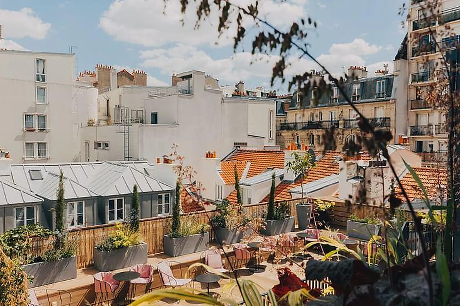 Lieux événementiels, L'ATELIER - HOTEL WALLACE ****