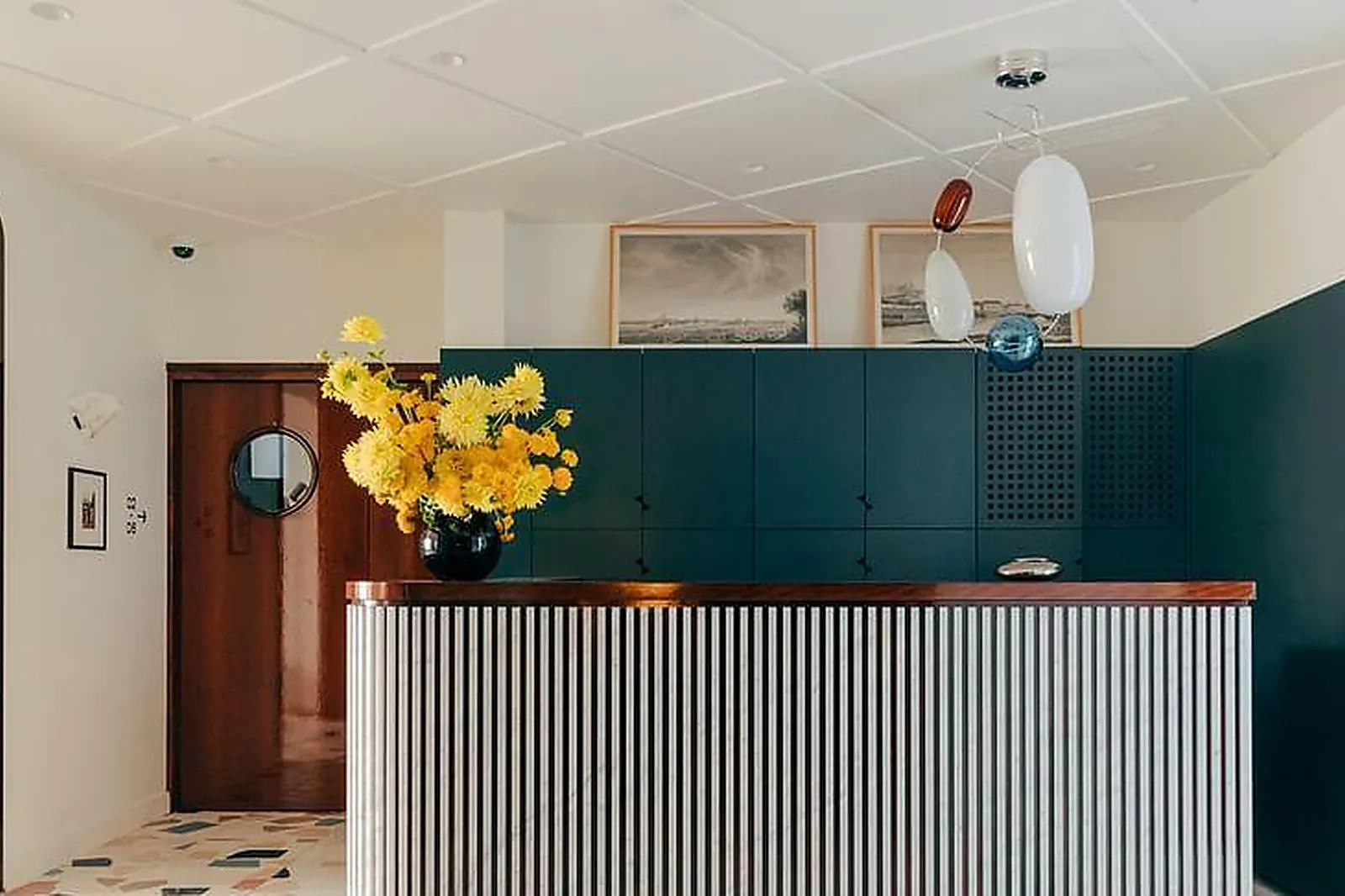 Lieux événementiels, L'ATELIER - HOTEL WALLACE ****