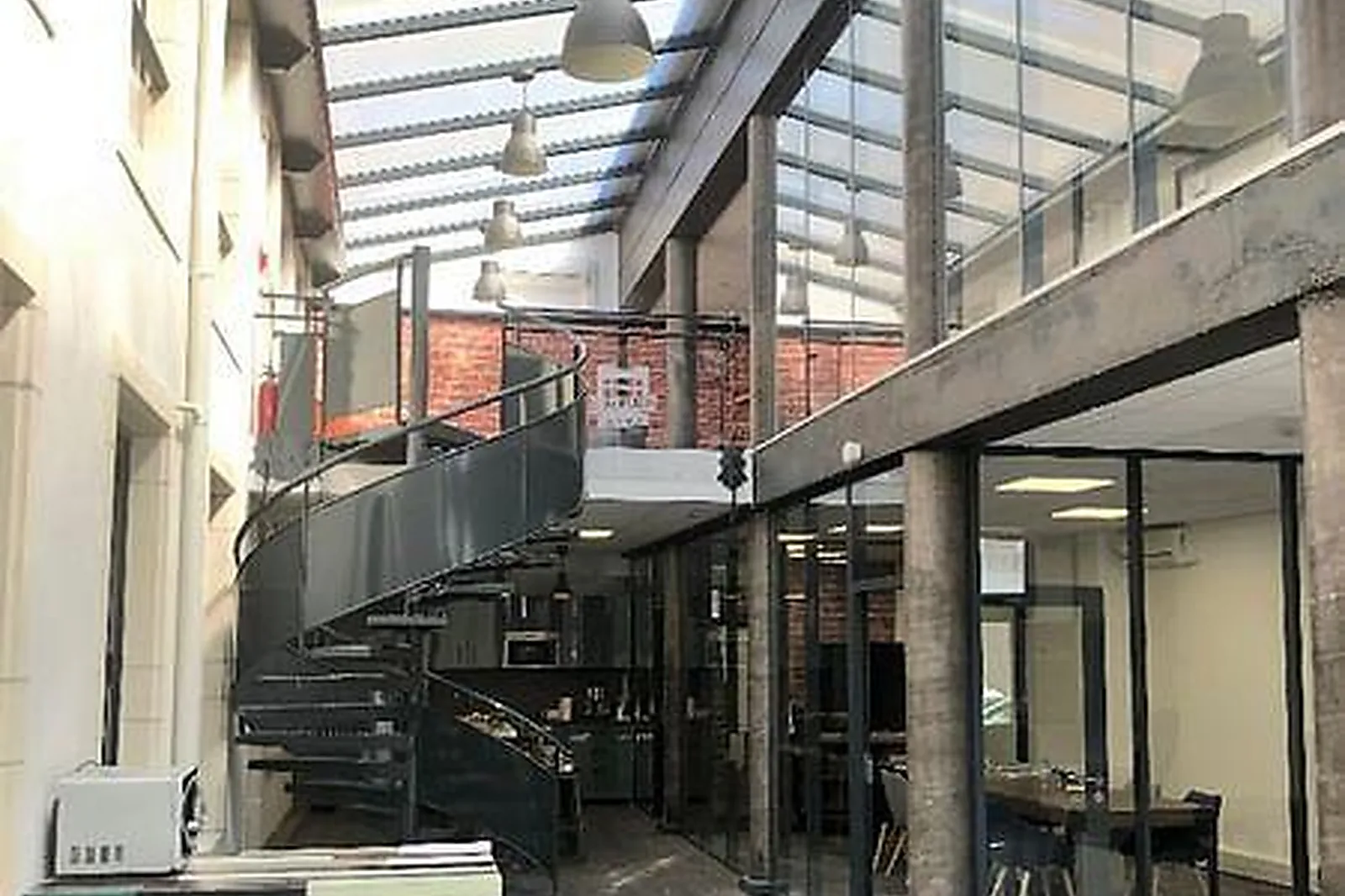 Lieux événementiels, L'ATELIER DE LA PEP'