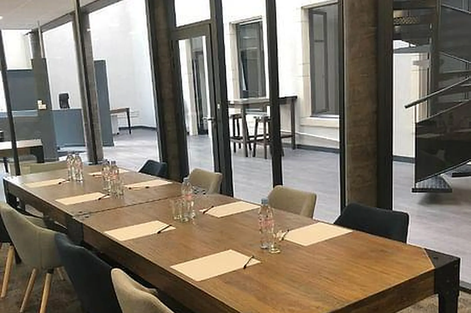 Lieux événementiels, L'ATELIER DE LA PEP'