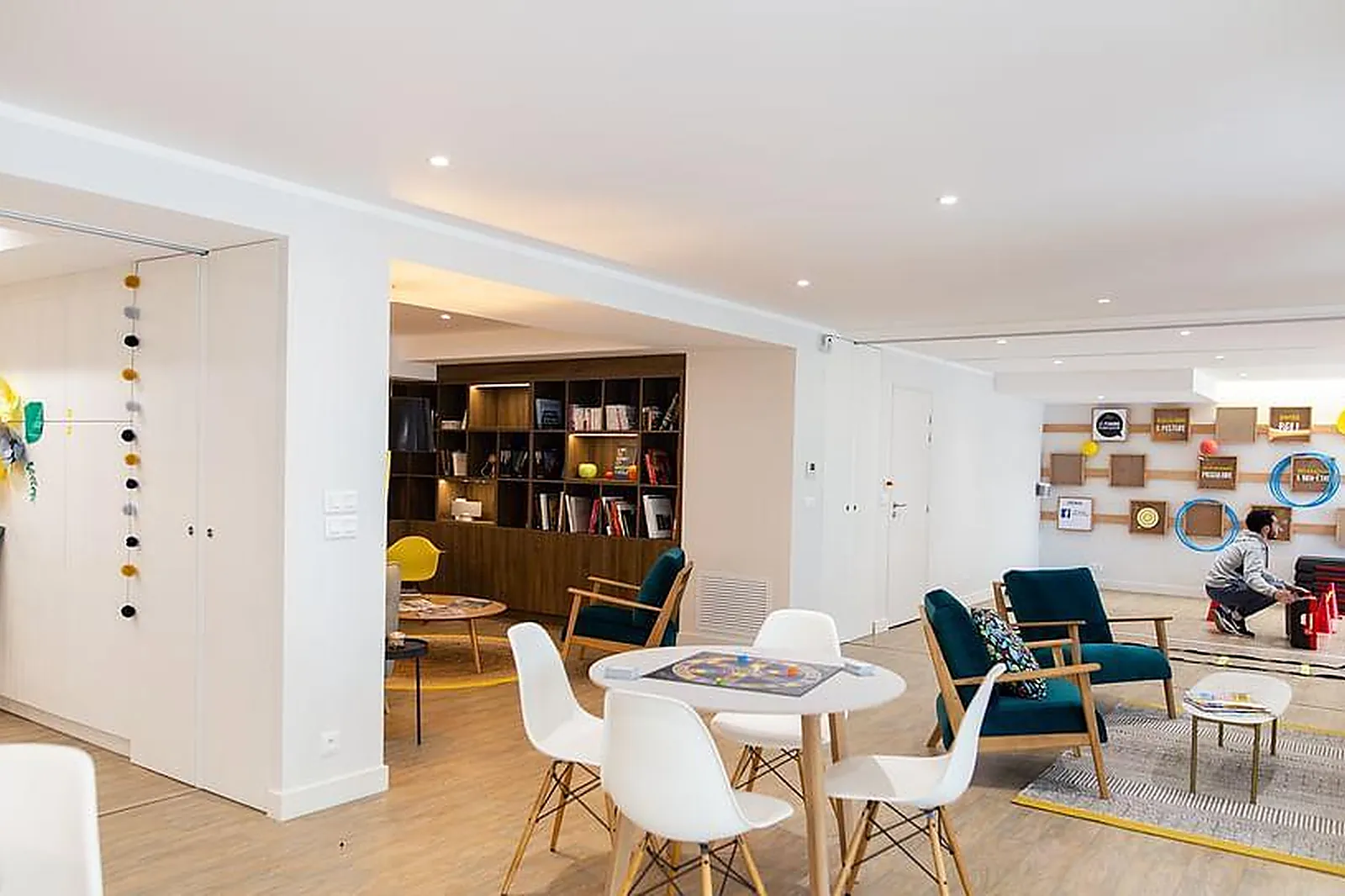 Lieux événementiels, L'ATELIER DE NO WORKING