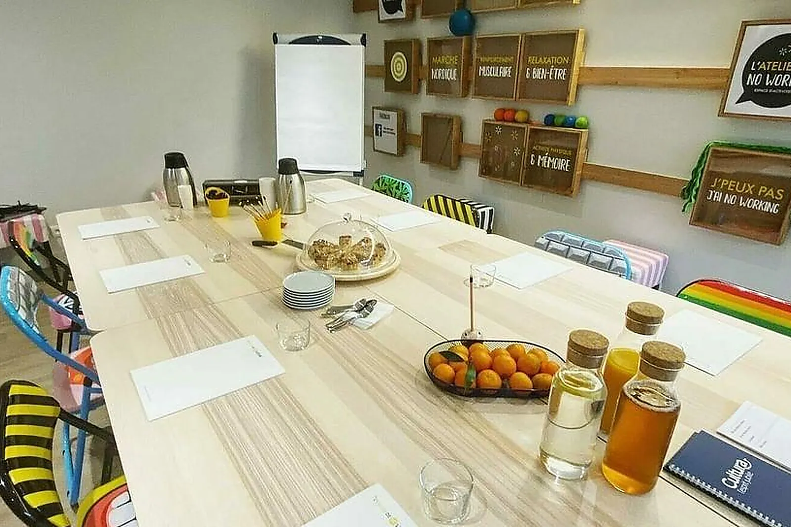 Lieux événementiels, L'ATELIER DE NO WORKING