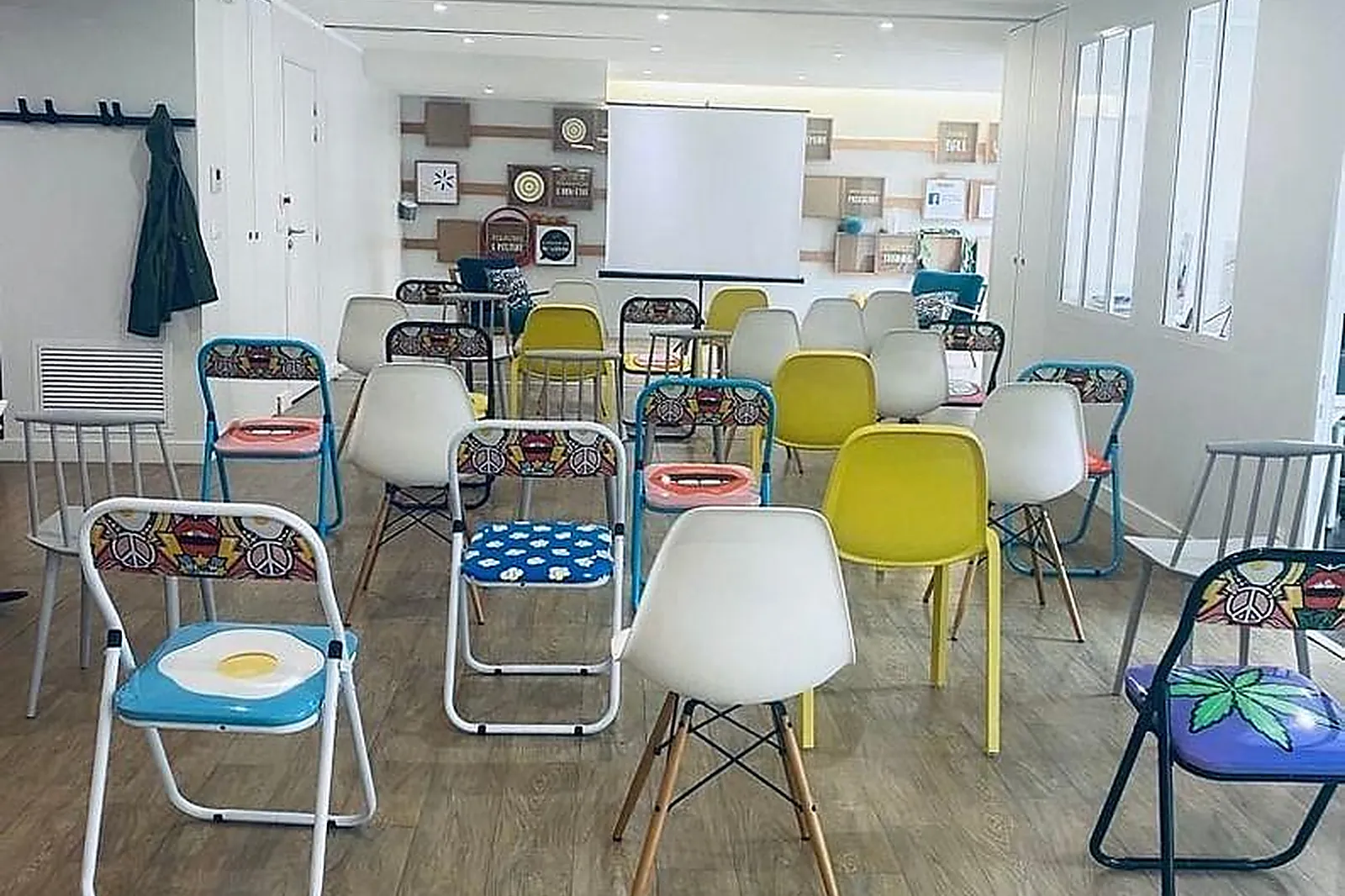 Lieux événementiels, L'ATELIER DE NO WORKING