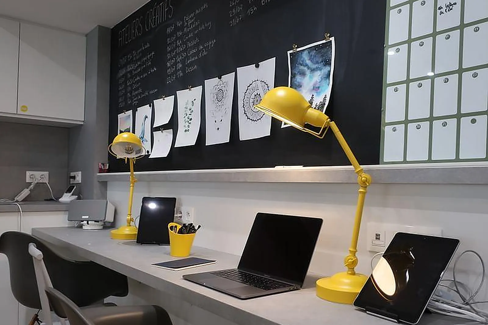 Lieux événementiels, L'ATELIER DE NO WORKING