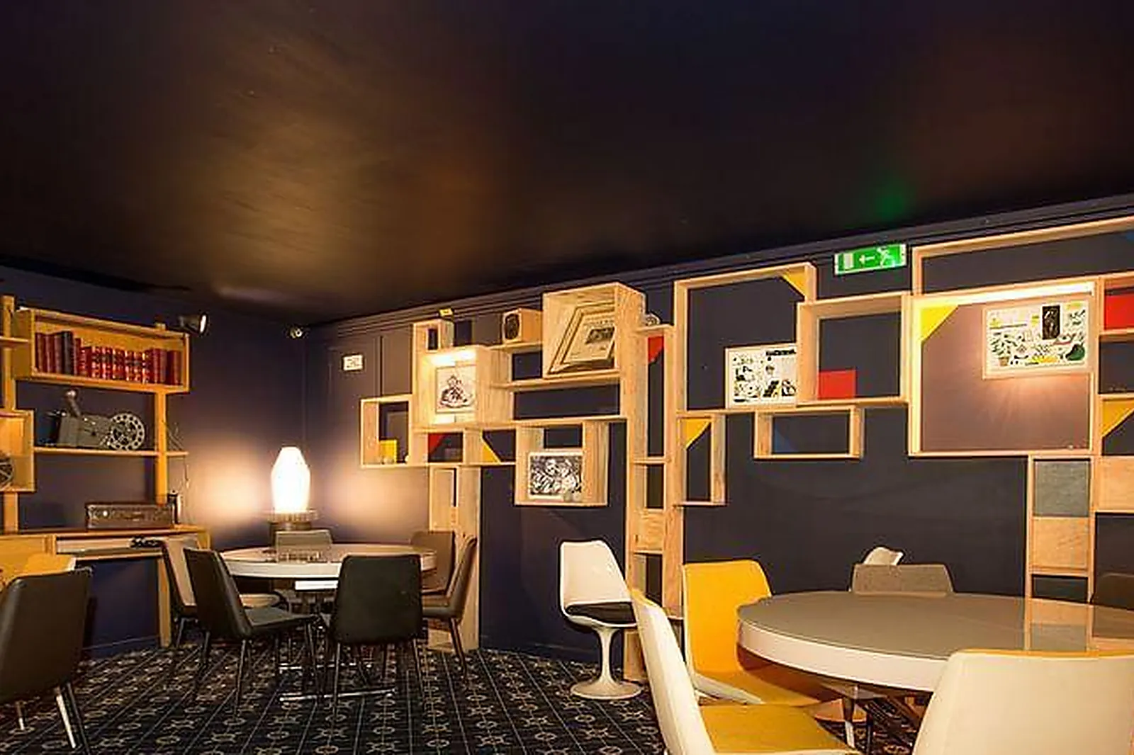 Lieux événementiels, L'ATELIER DES ARTISTES