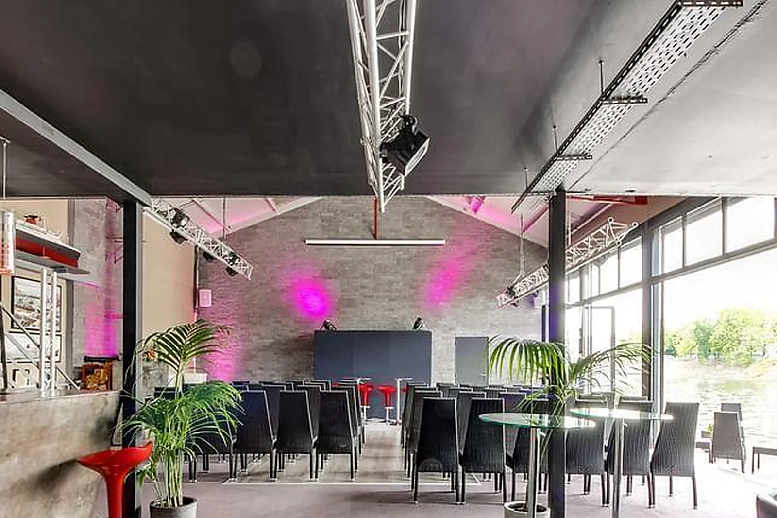 Lieux événementiels, L'ATELIER DU FRANCE