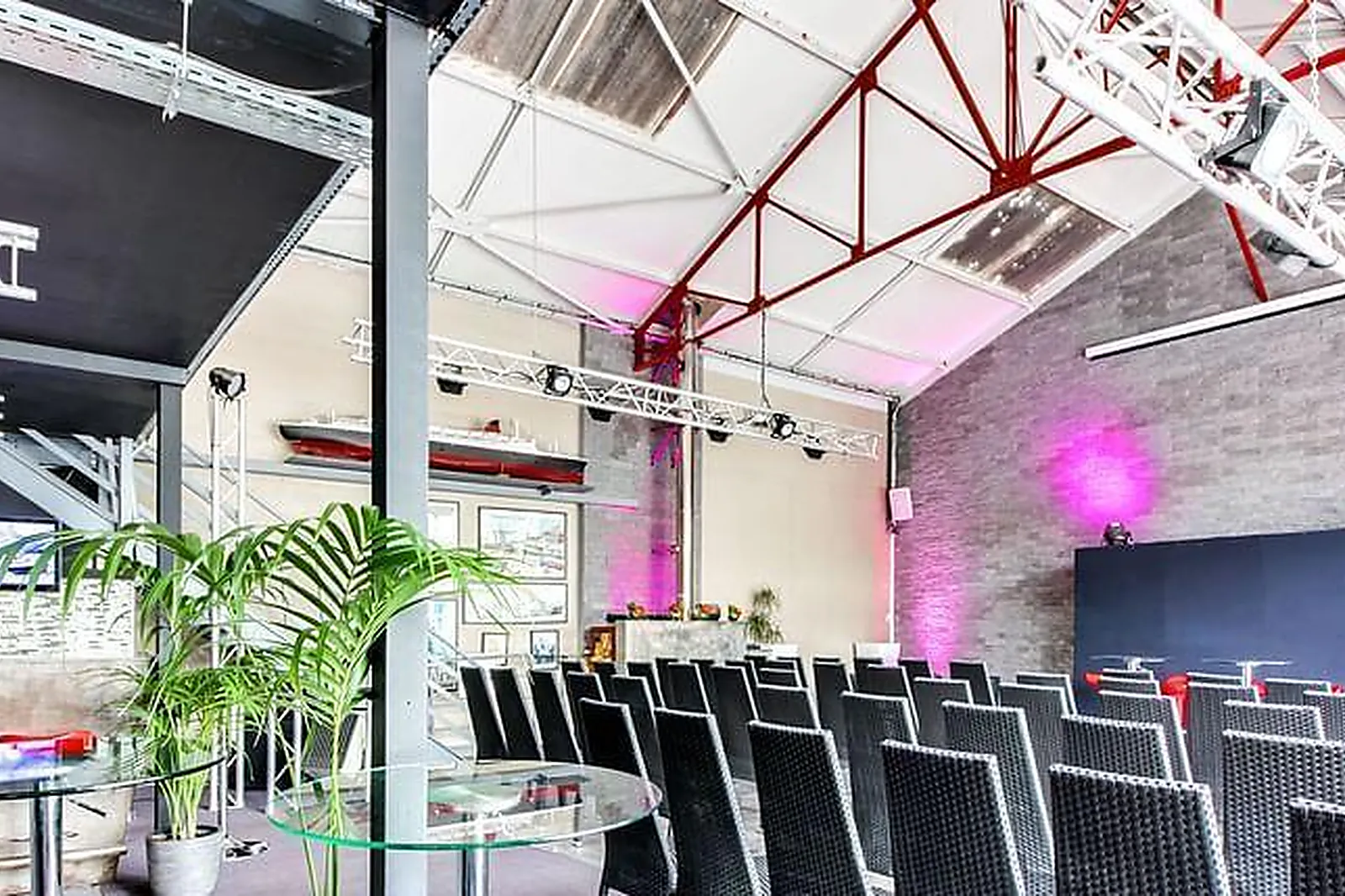 Lieux événementiels, L'ATELIER DU FRANCE