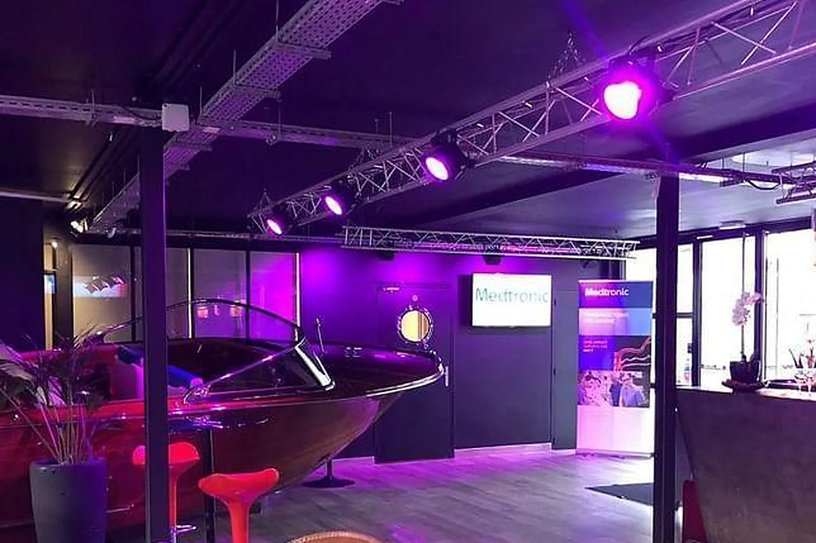 Lieux événementiels, L'ATELIER DU FRANCE