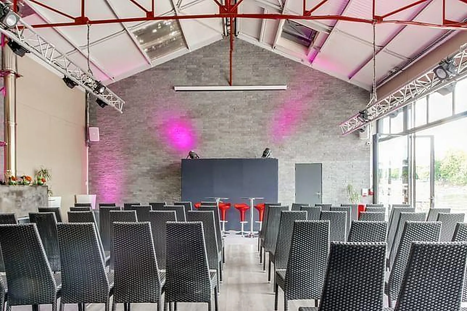 Lieux événementiels, L'ATELIER DU FRANCE