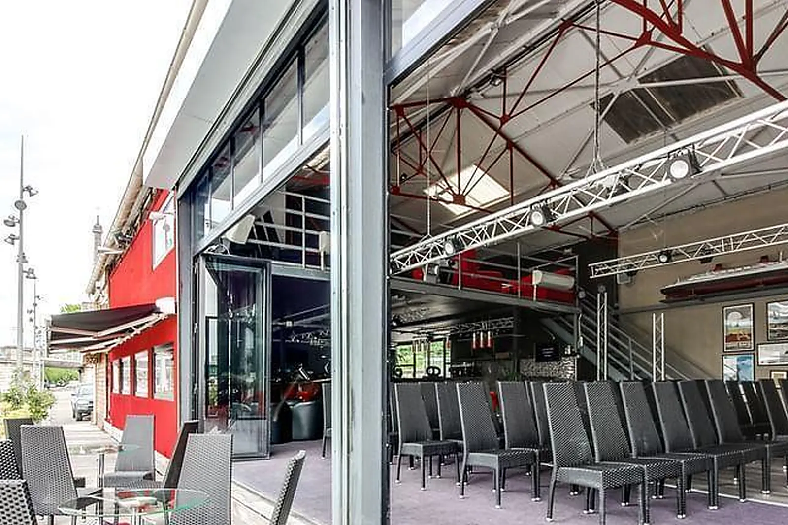 Lieux événementiels, L'ATELIER DU FRANCE