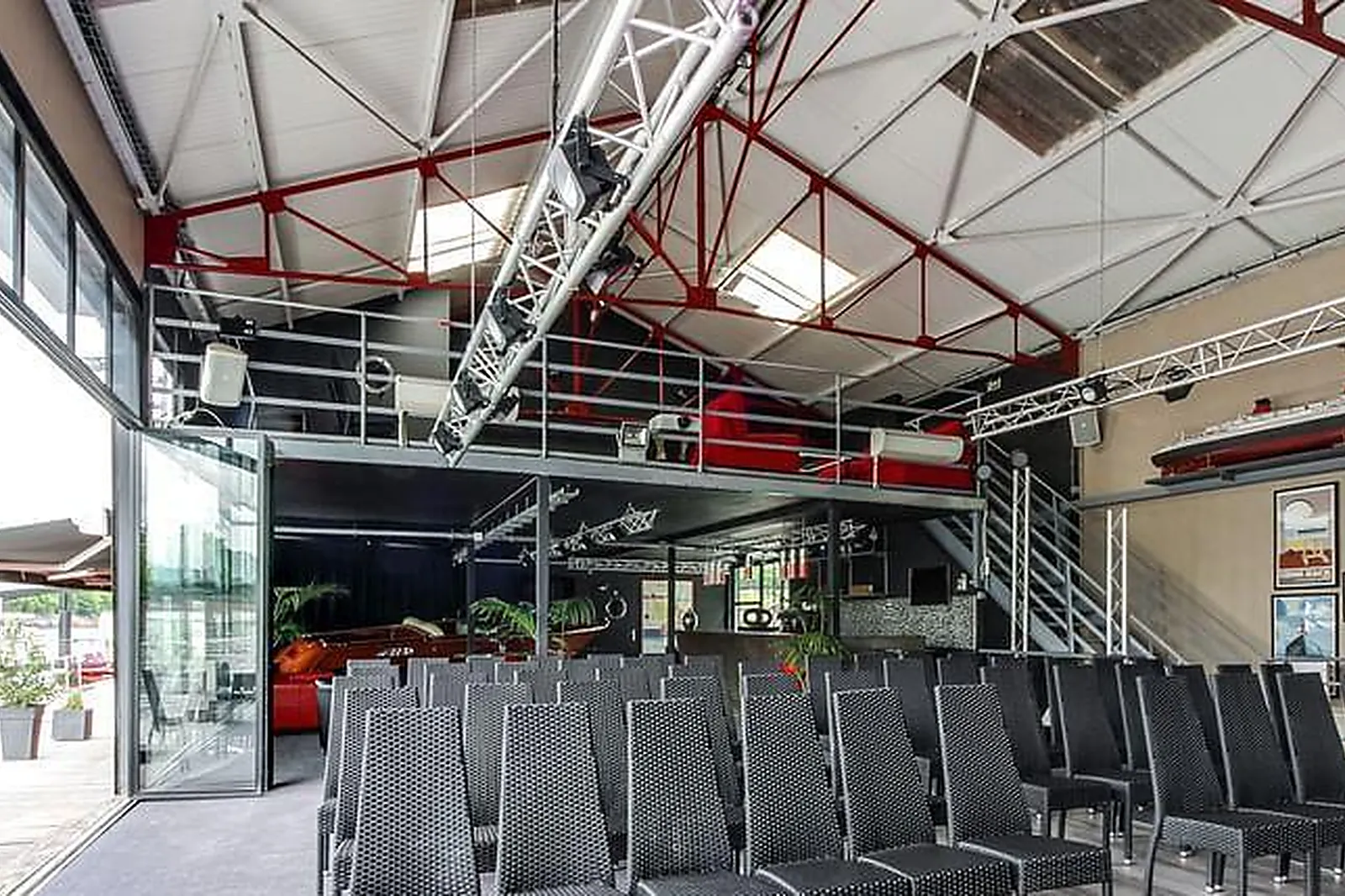 Lieux événementiels, L'ATELIER DU FRANCE