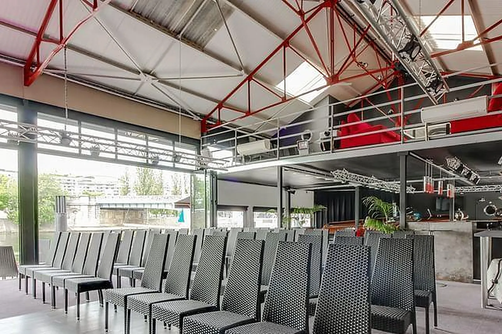 Lieux événementiels, L'ATELIER DU FRANCE