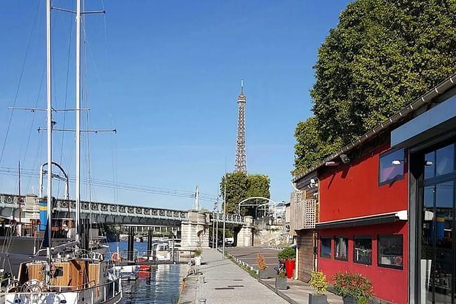 Lieux événementiels, L'ATELIER DU FRANCE