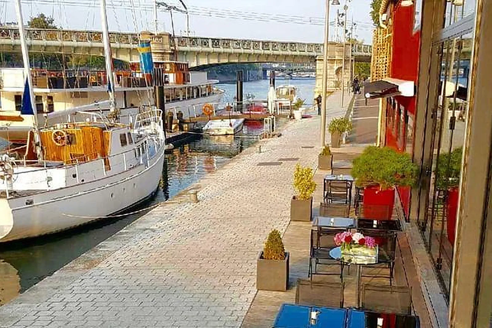 Lieux événementiels, L'ATELIER DU FRANCE