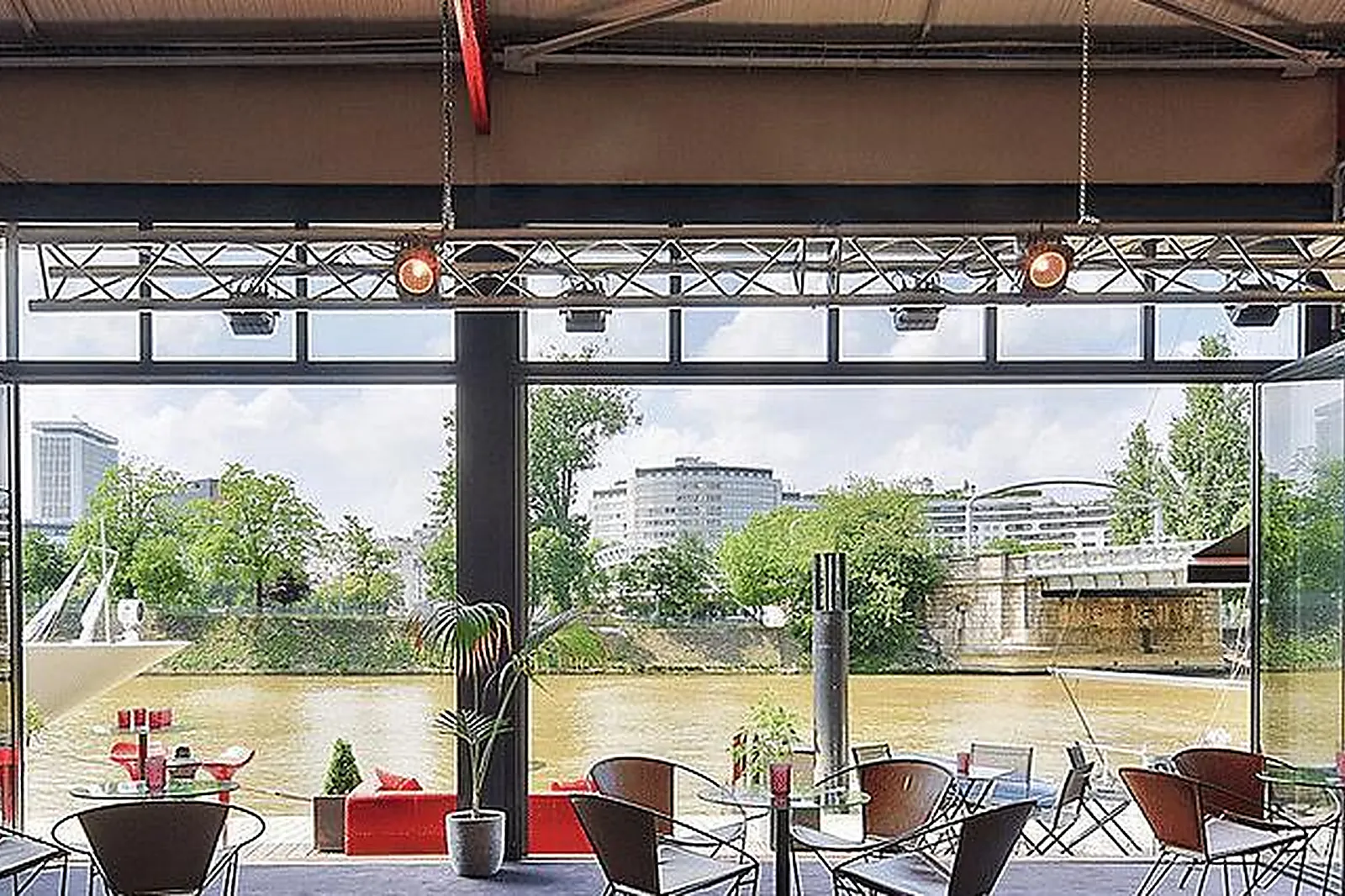 Lieux événementiels, L'ATELIER DU FRANCE