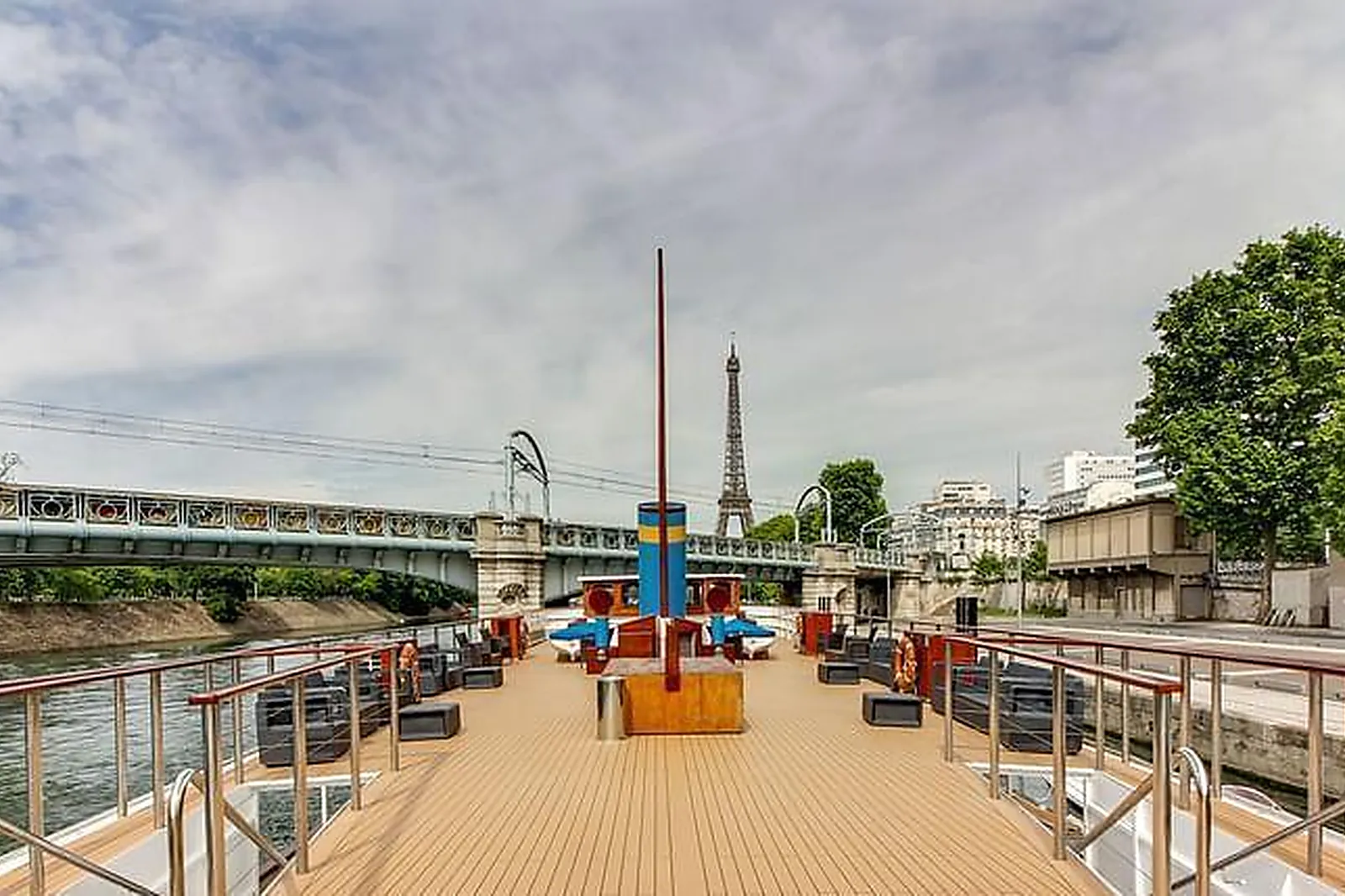 Lieux événementiels, L'ATELIER DU FRANCE