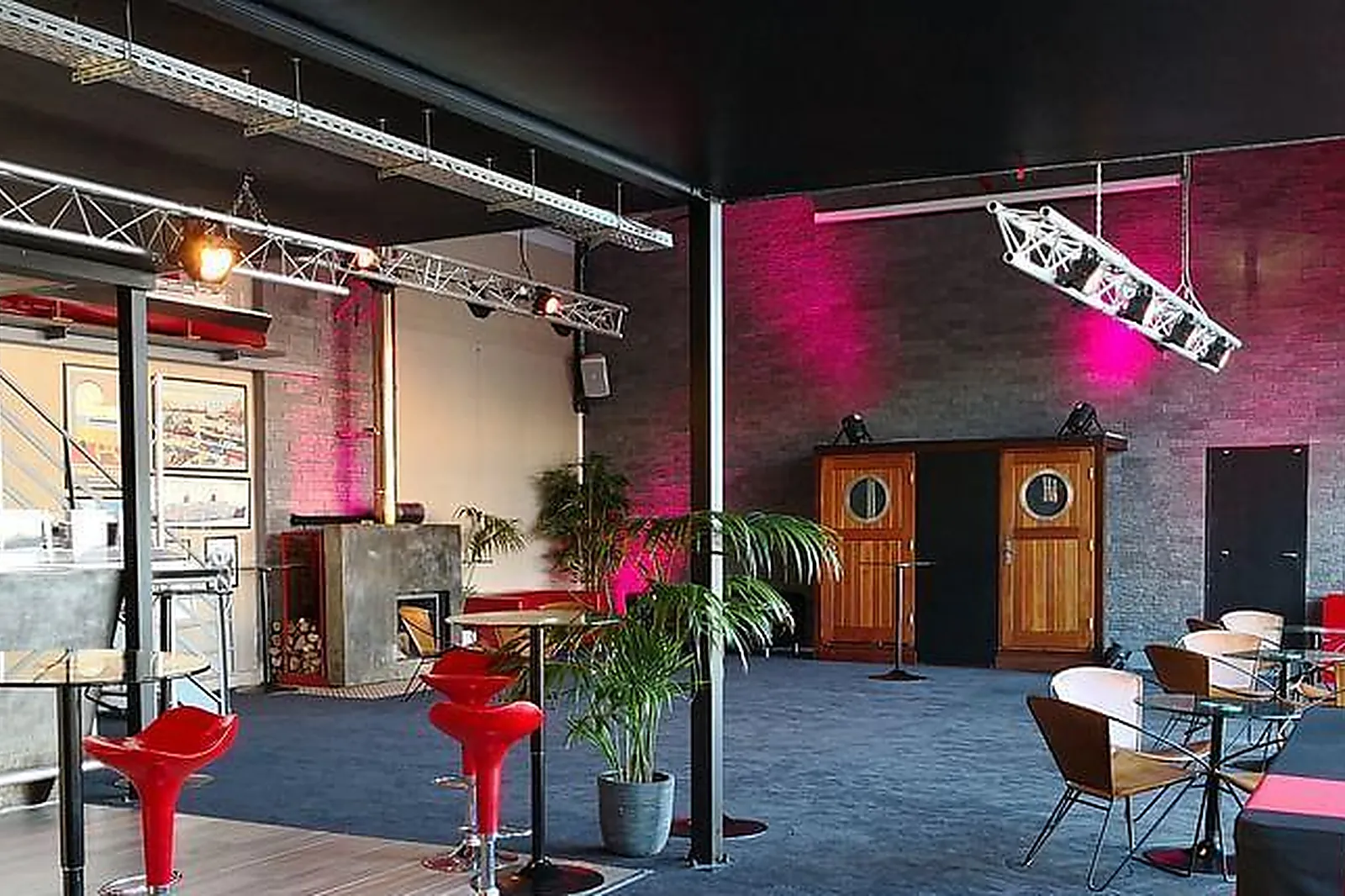 Lieux événementiels, L'ATELIER DU FRANCE