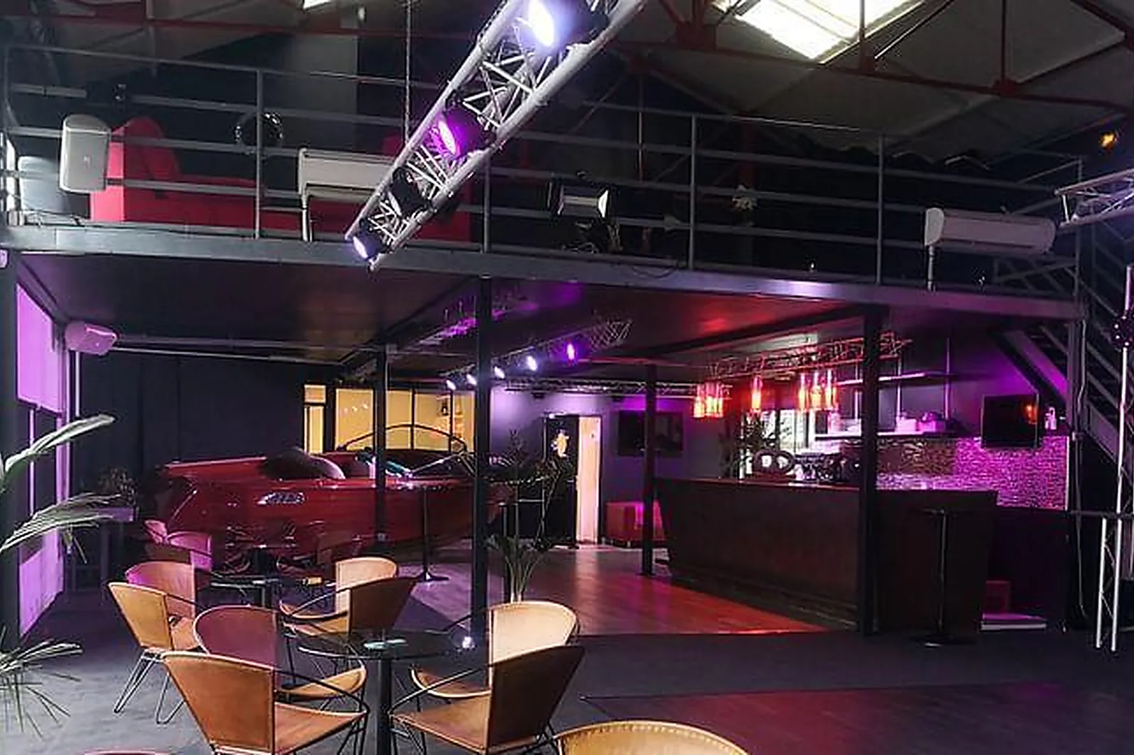 Lieux événementiels, L'ATELIER DU FRANCE