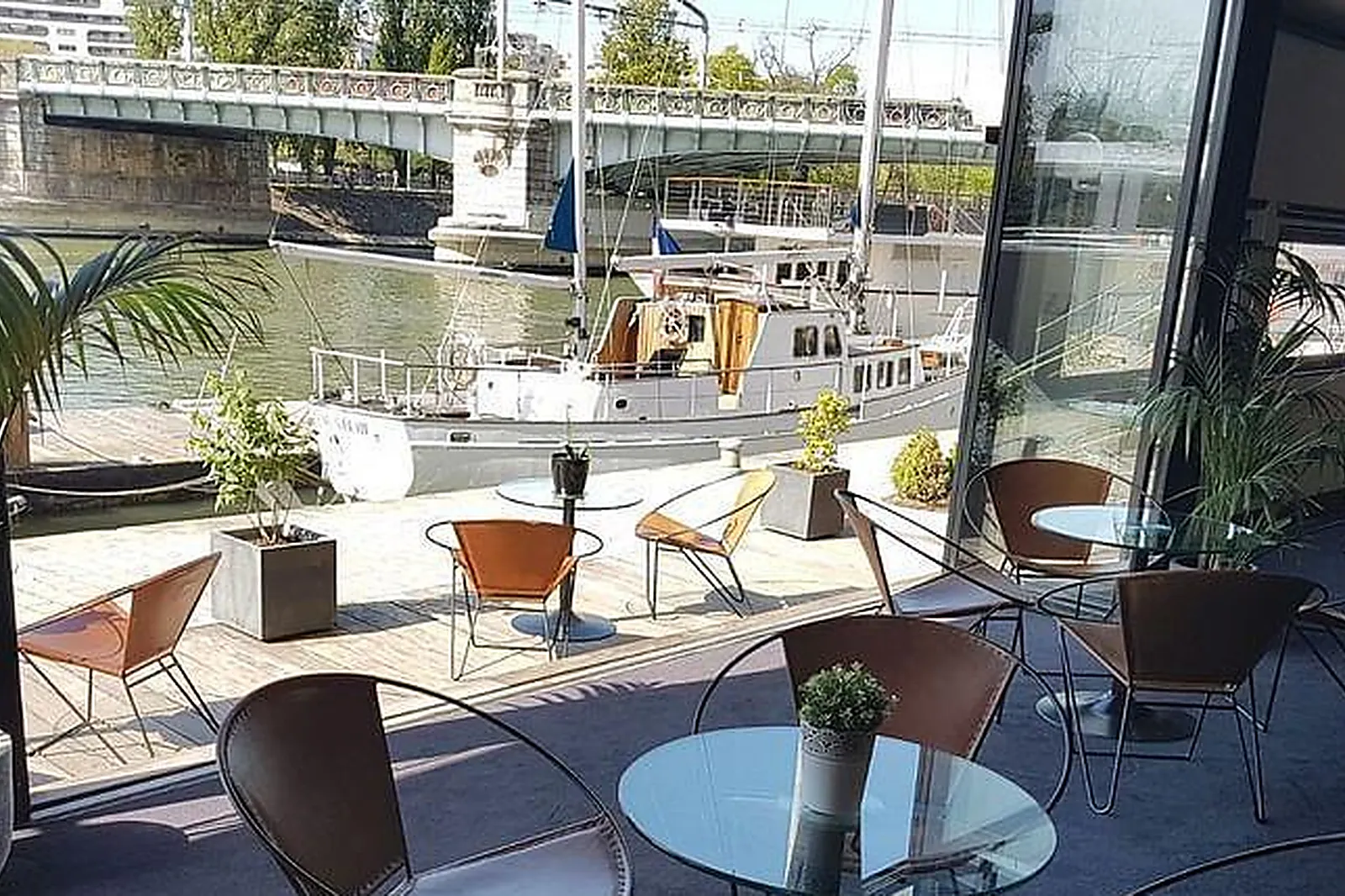 Lieux événementiels, L'ATELIER DU FRANCE