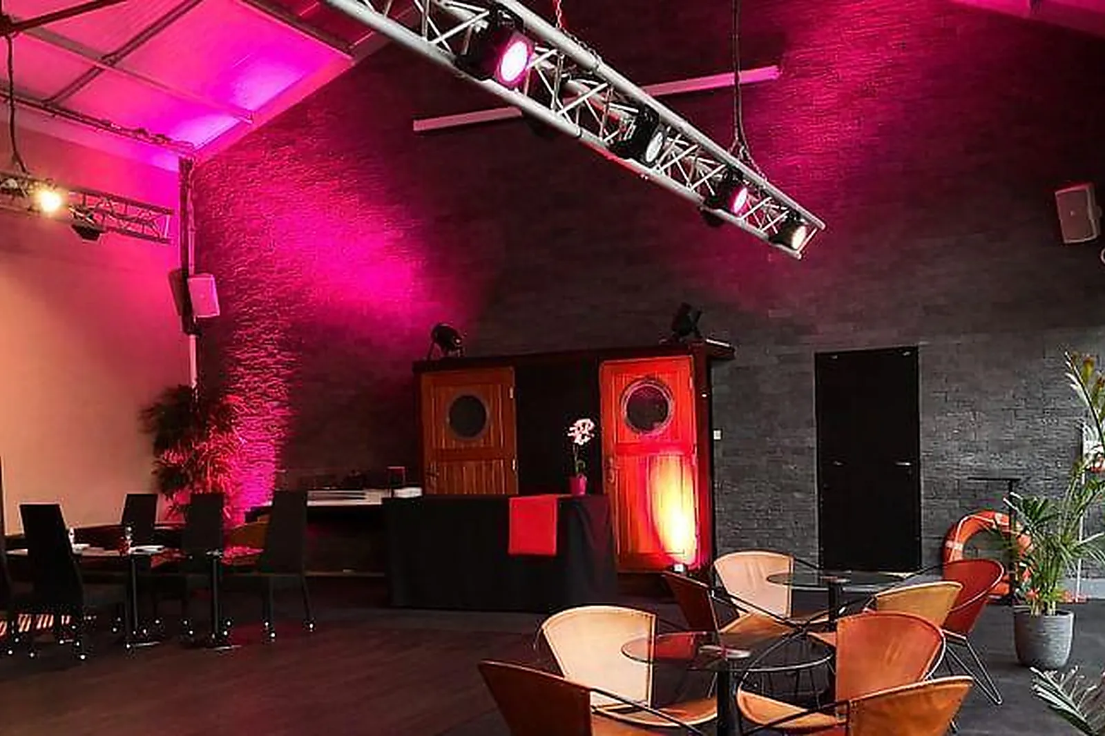 Lieux événementiels, L'ATELIER DU FRANCE