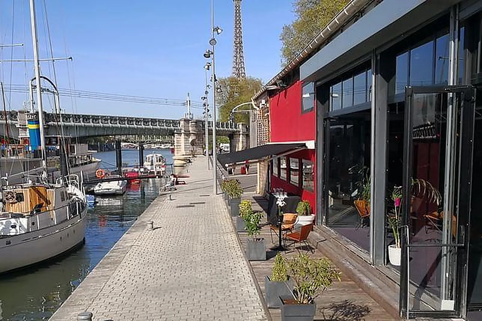 Lieux événementiels, L'ATELIER DU FRANCE