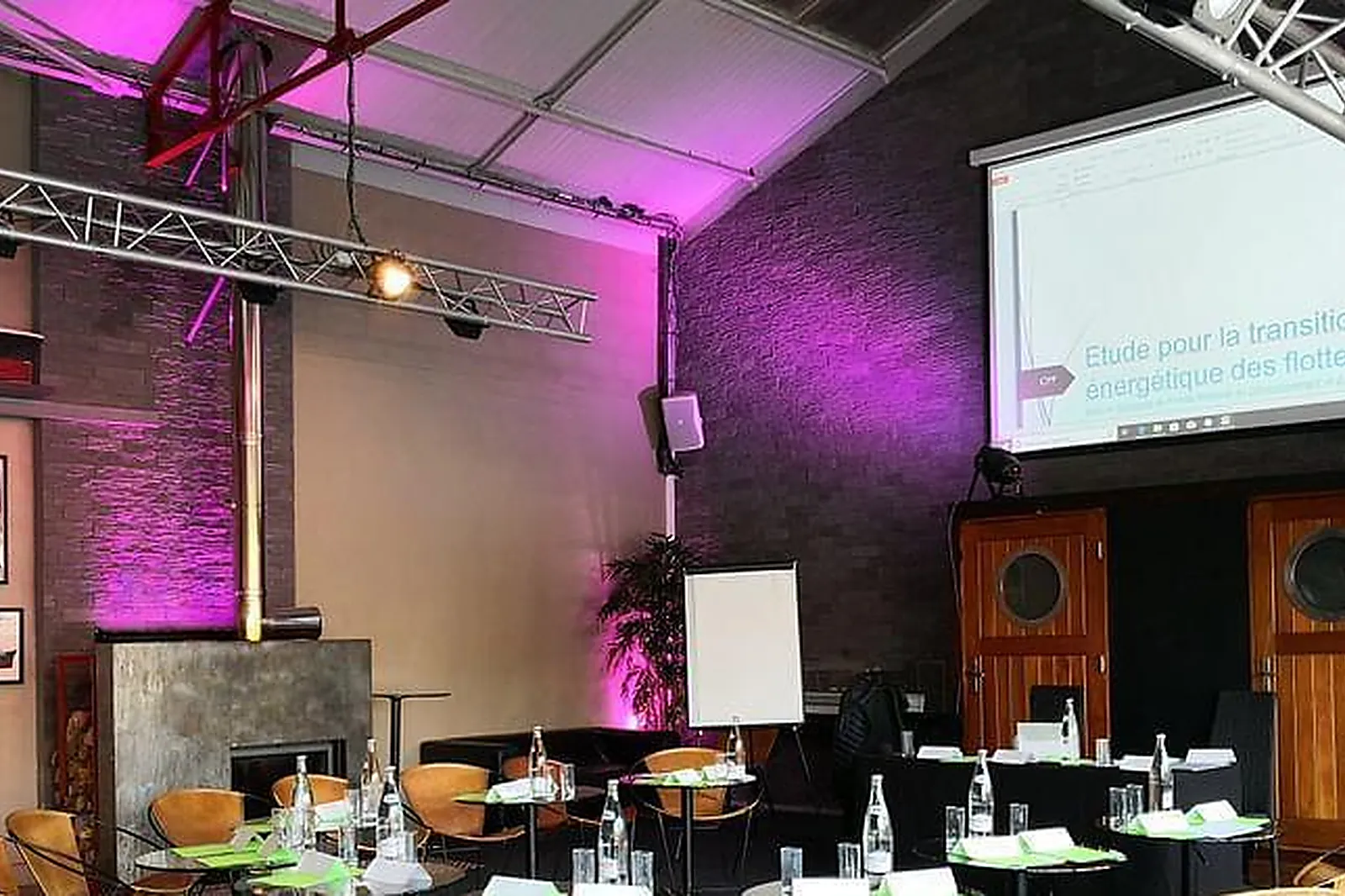 Lieux événementiels, L'ATELIER DU FRANCE