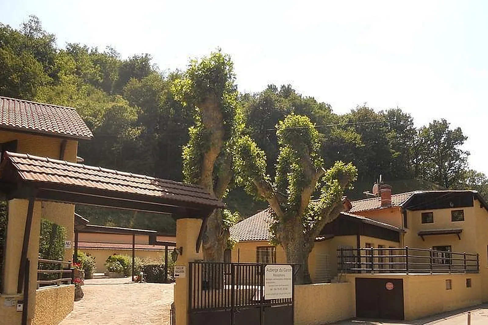 Lieux événementiels, L'AUBERGE DU GARON RÉCEPTIONS