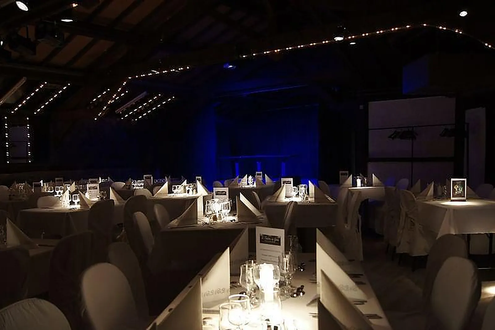 Lieux événementiels, L'AUBERGE DU GARON RÉCEPTIONS