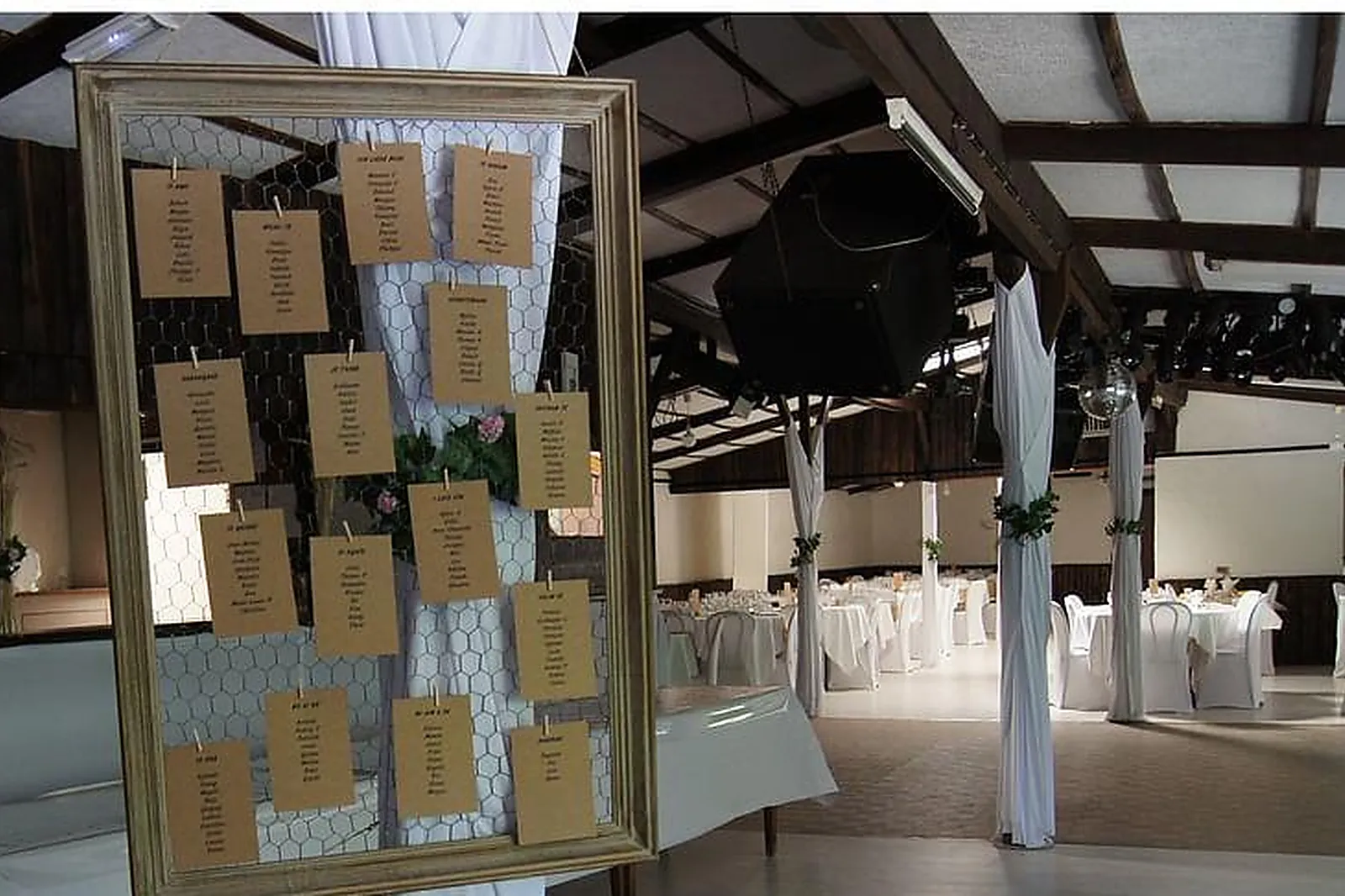 Lieux événementiels, L'AUBERGE DU GARON RÉCEPTIONS