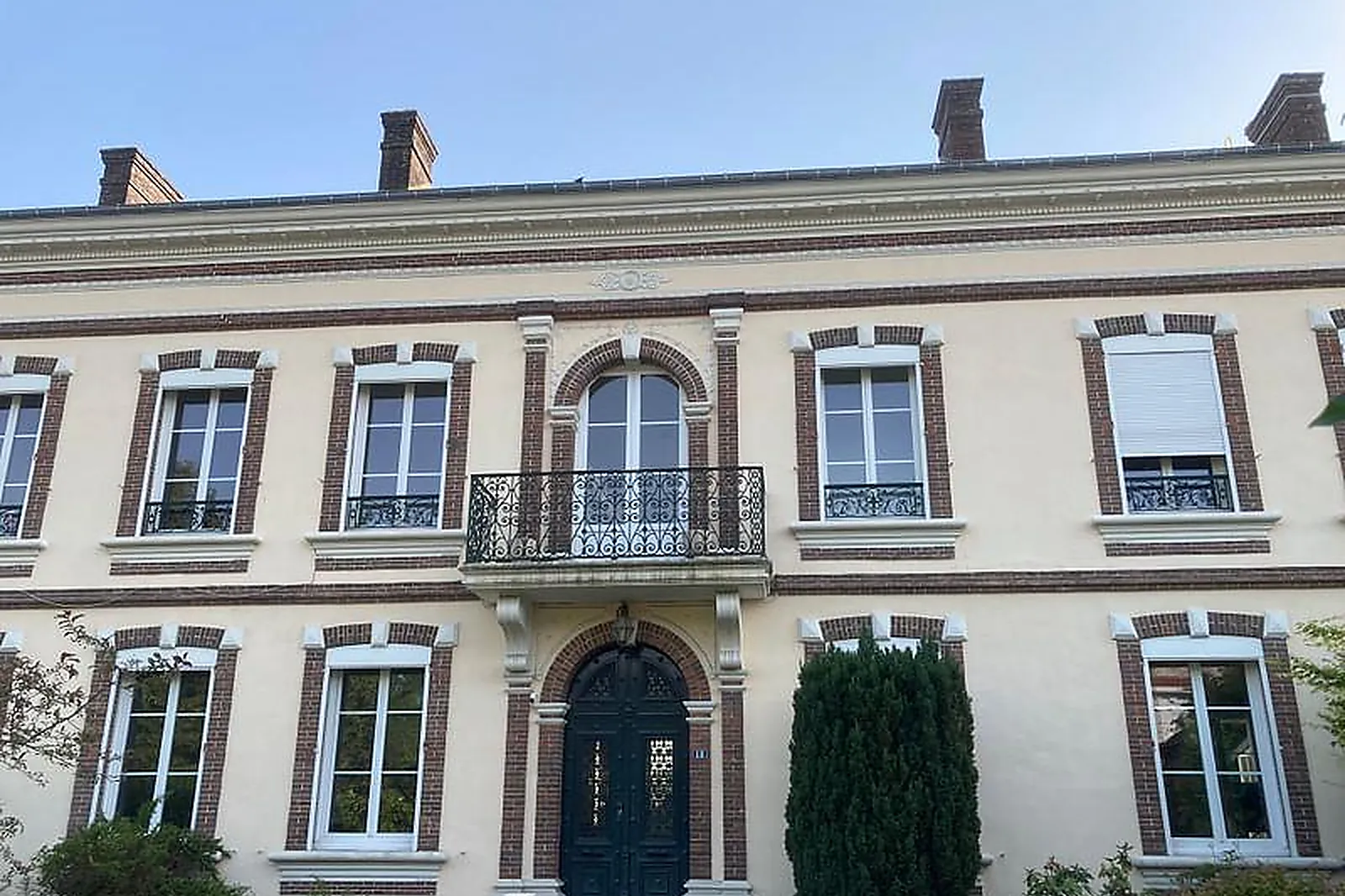 Lieux événementiels, L'AVRE DES JONCHERETS